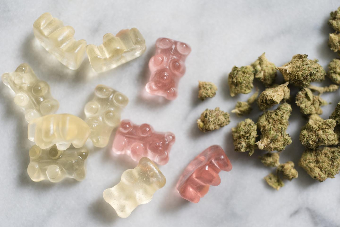 Coronavirus gave cannabis companies a big bump in sales and it wasn’t just for the wake-and-bake set