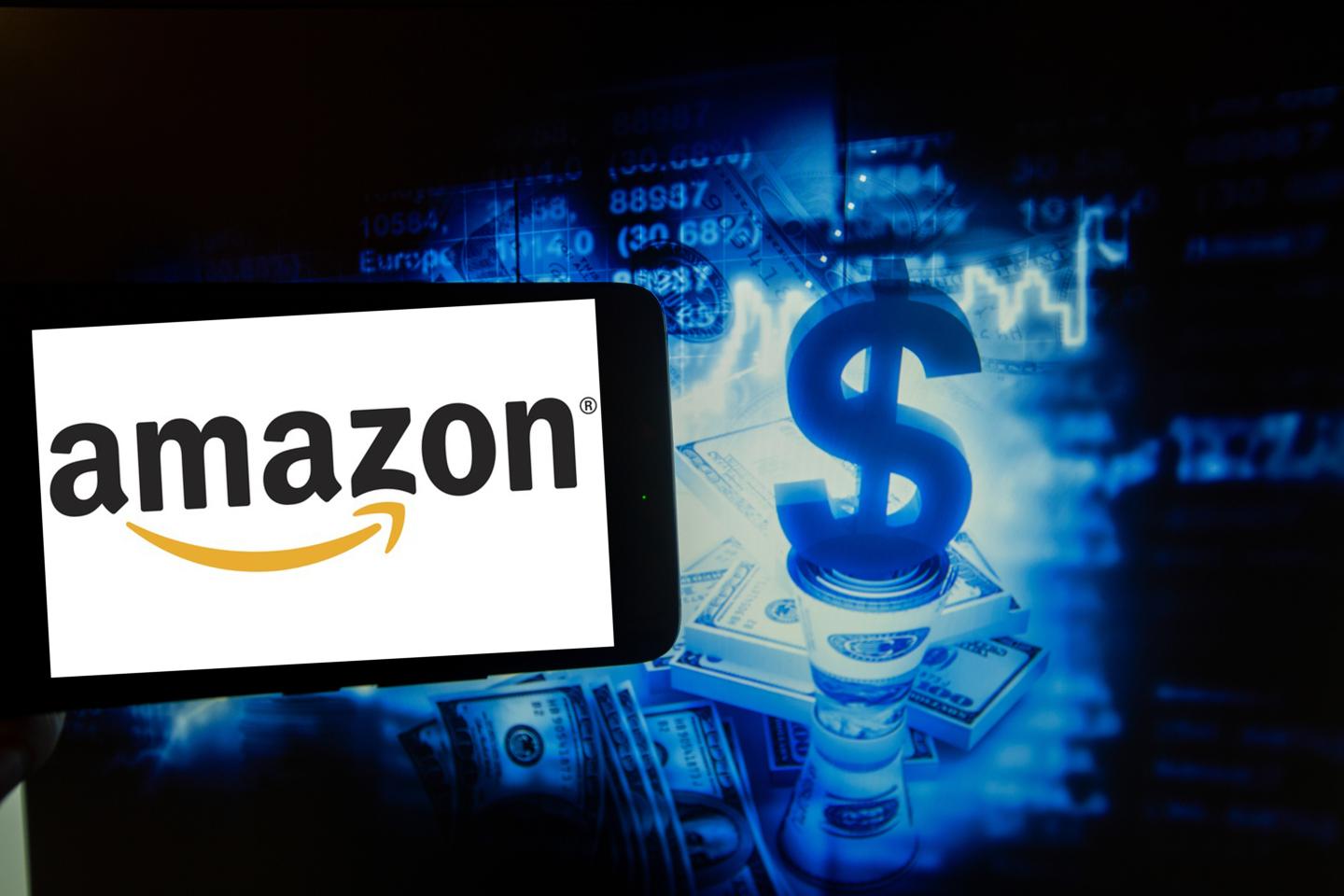 Amazon stock gets coronavirus boost to return to record high