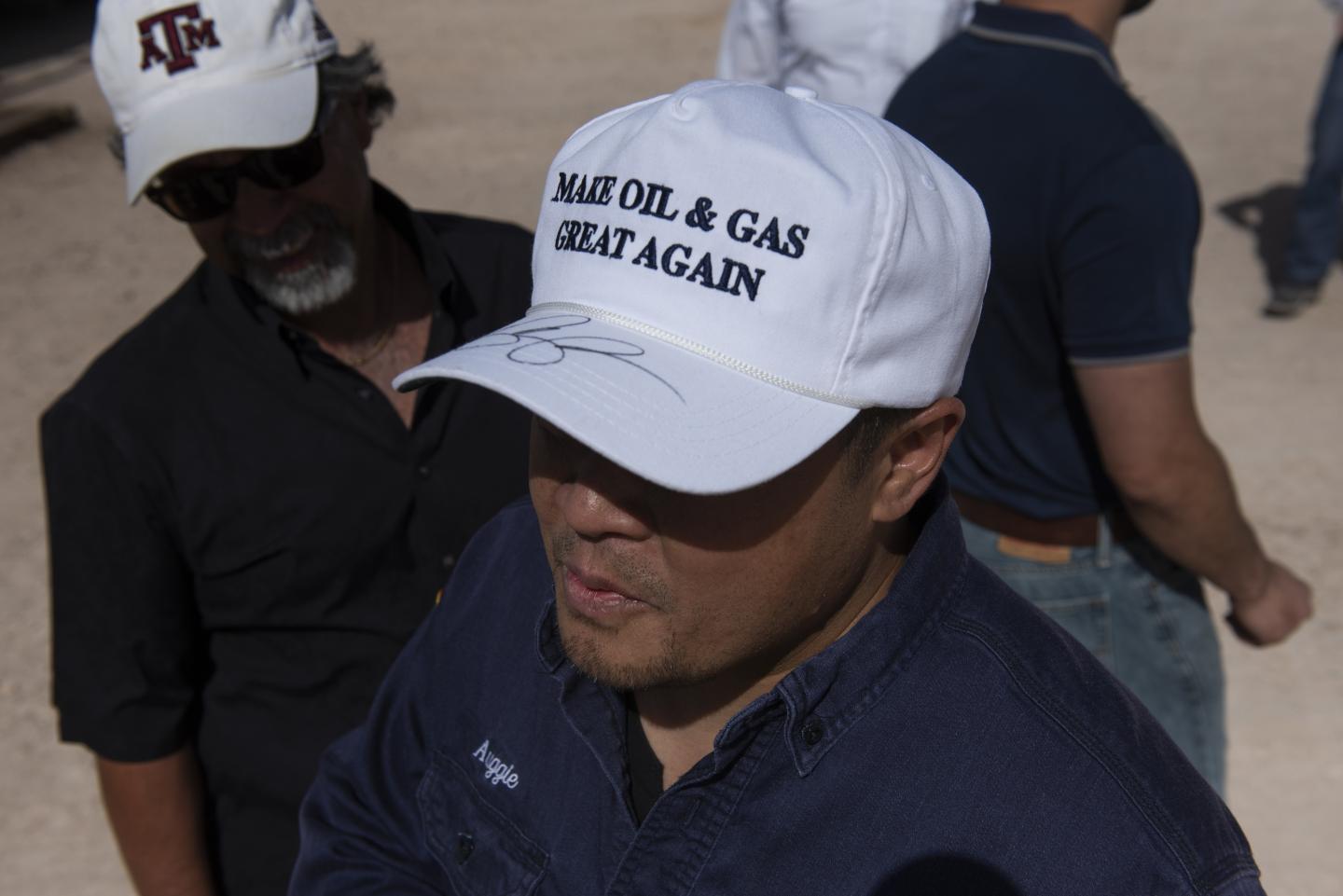 How the oil rout could bust U.S. shale patch and end Trump’s ‘American Energy Dominance’
