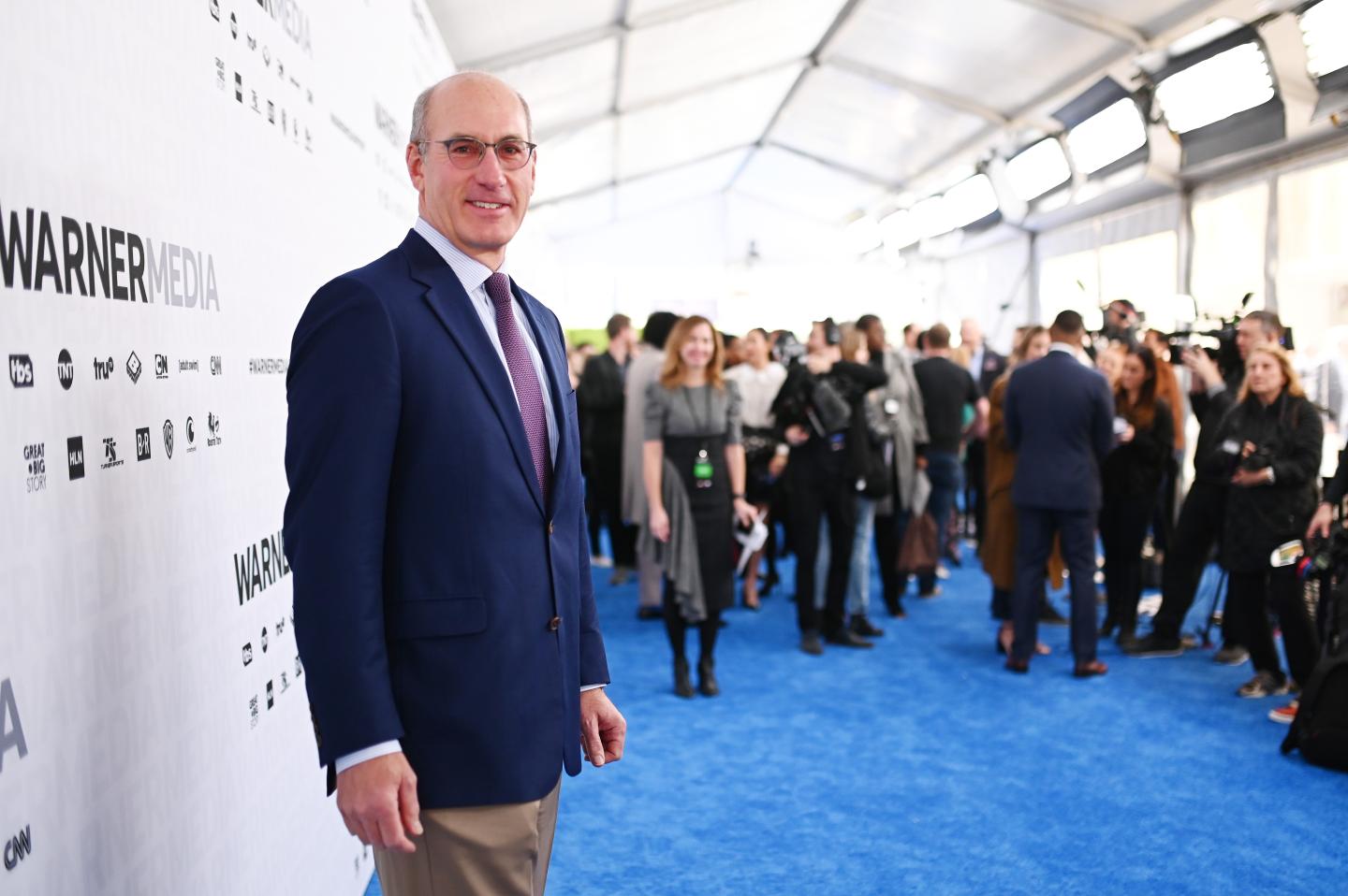 Who is new AT&T CEO John Stankey?