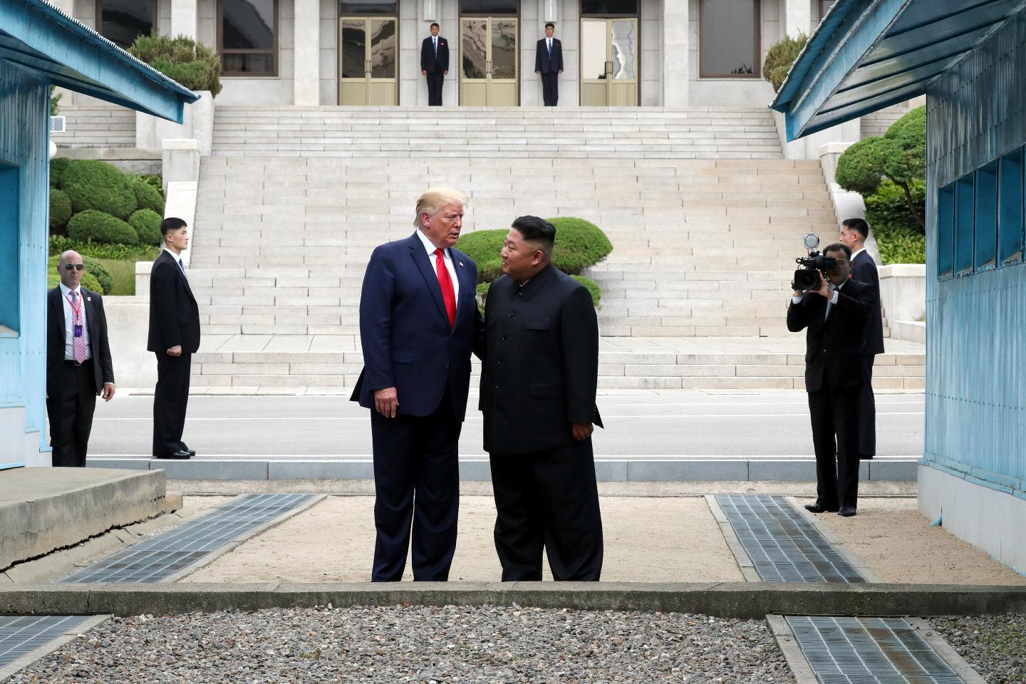 Markets drop after reports that North Korean leader Kim Jong Un’s health is in ‘grave danger’