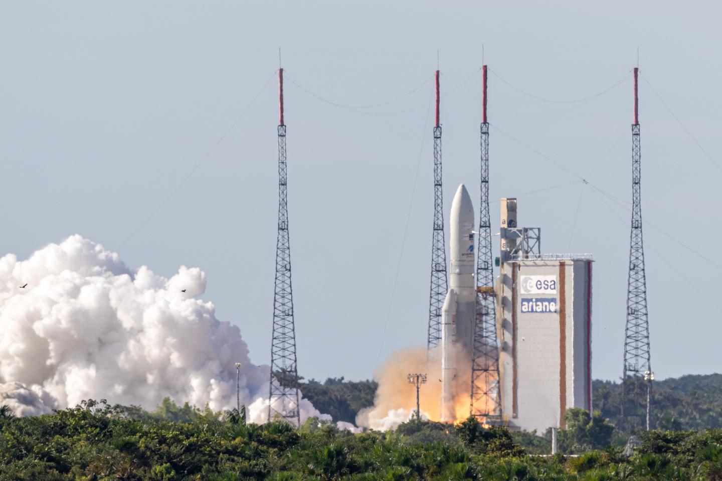 FRANCE-GUIANA-SPACE-ARIANE