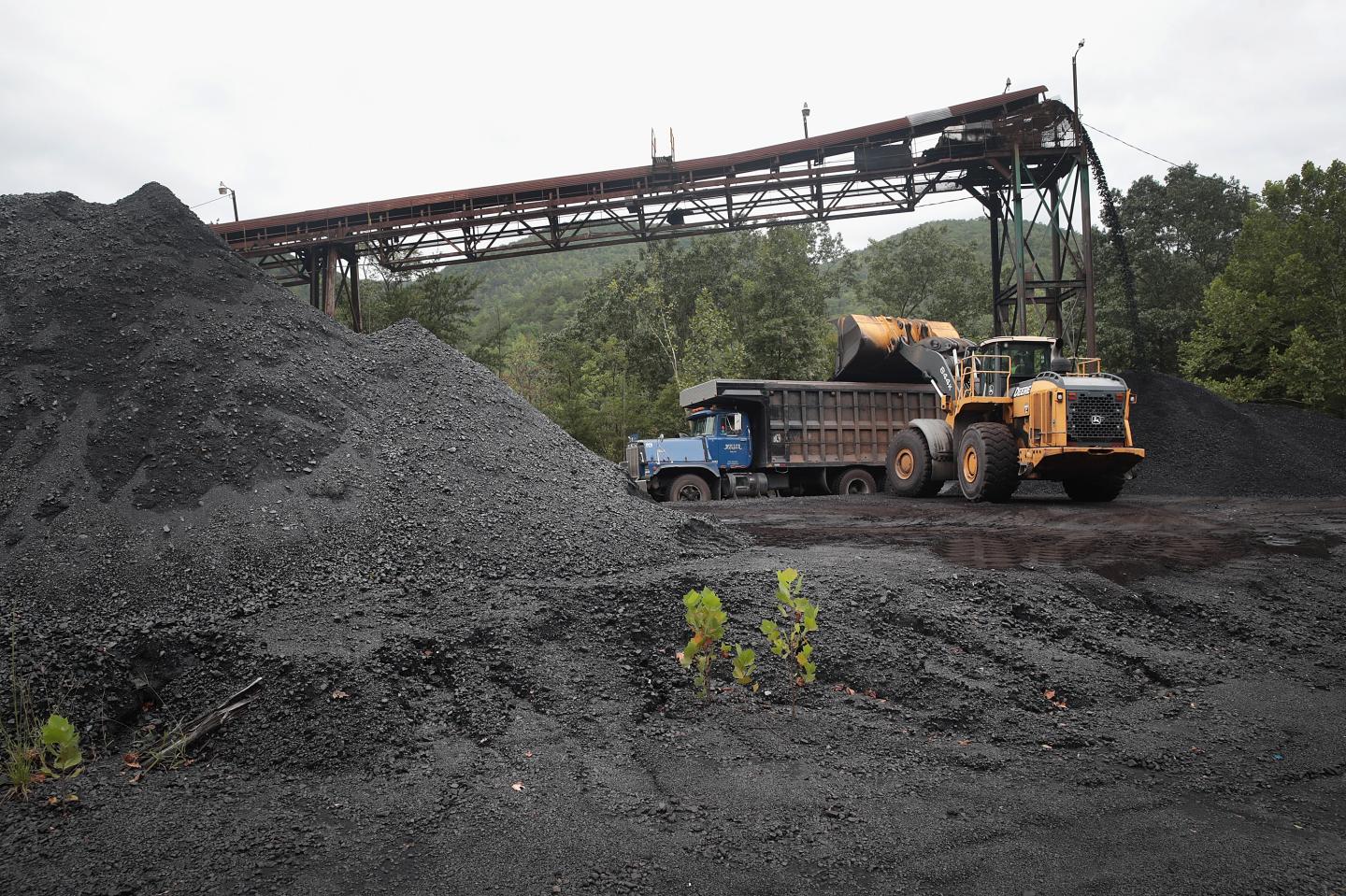 Coalminers’ work is ‘essential’ during the coronavirus crisis, but is their safety?