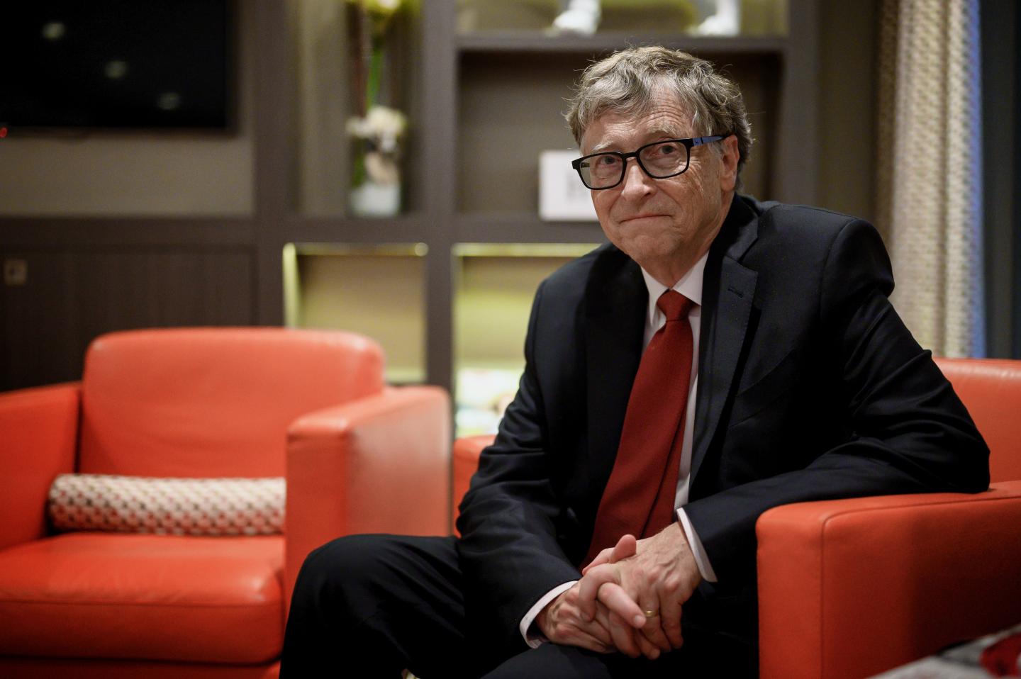 Bill Gates’ coronavirus vaccine could be manufacturing at scale in a year