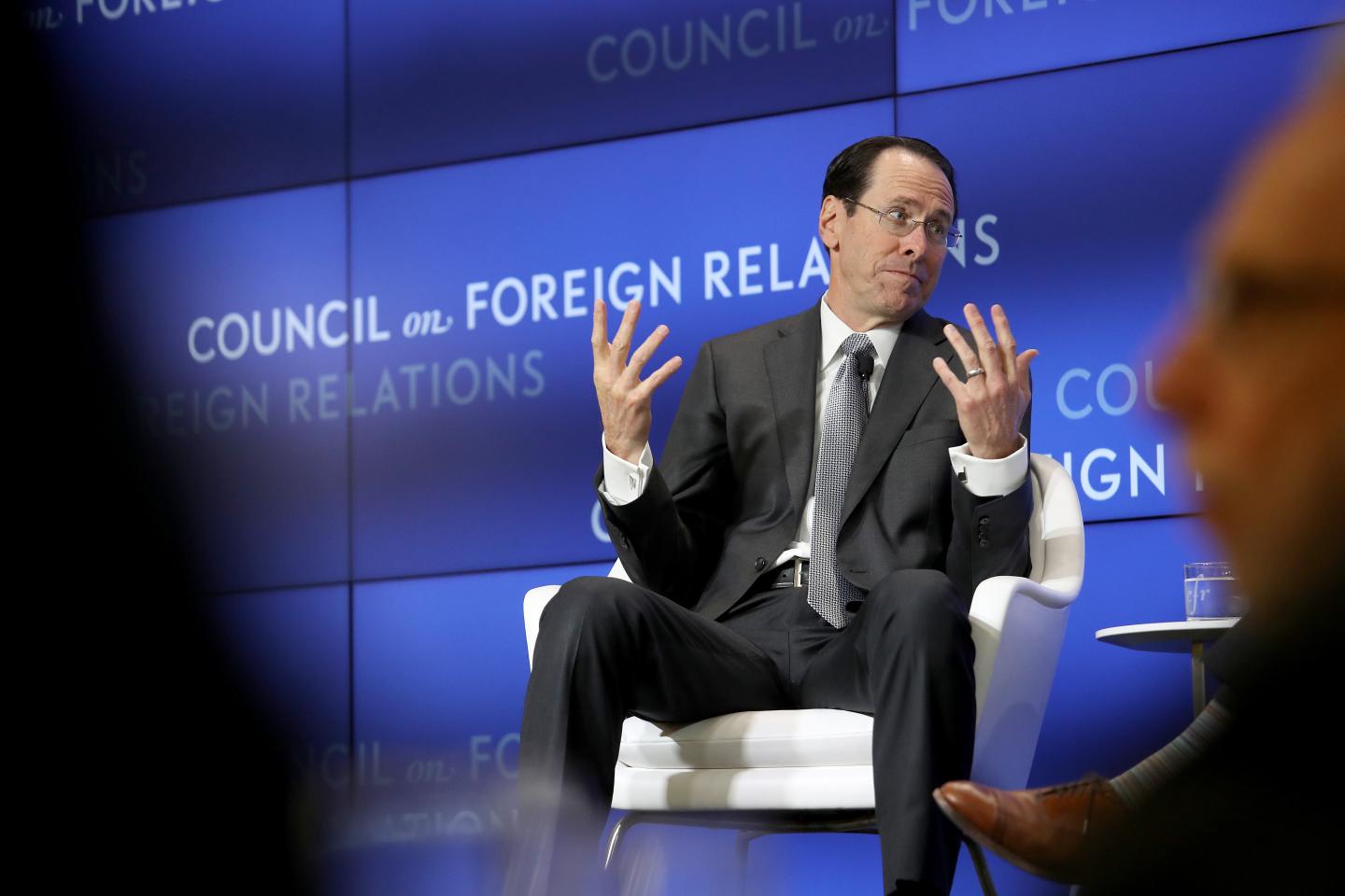 It’s judgment day for AT&T CEO Randall Stephenson