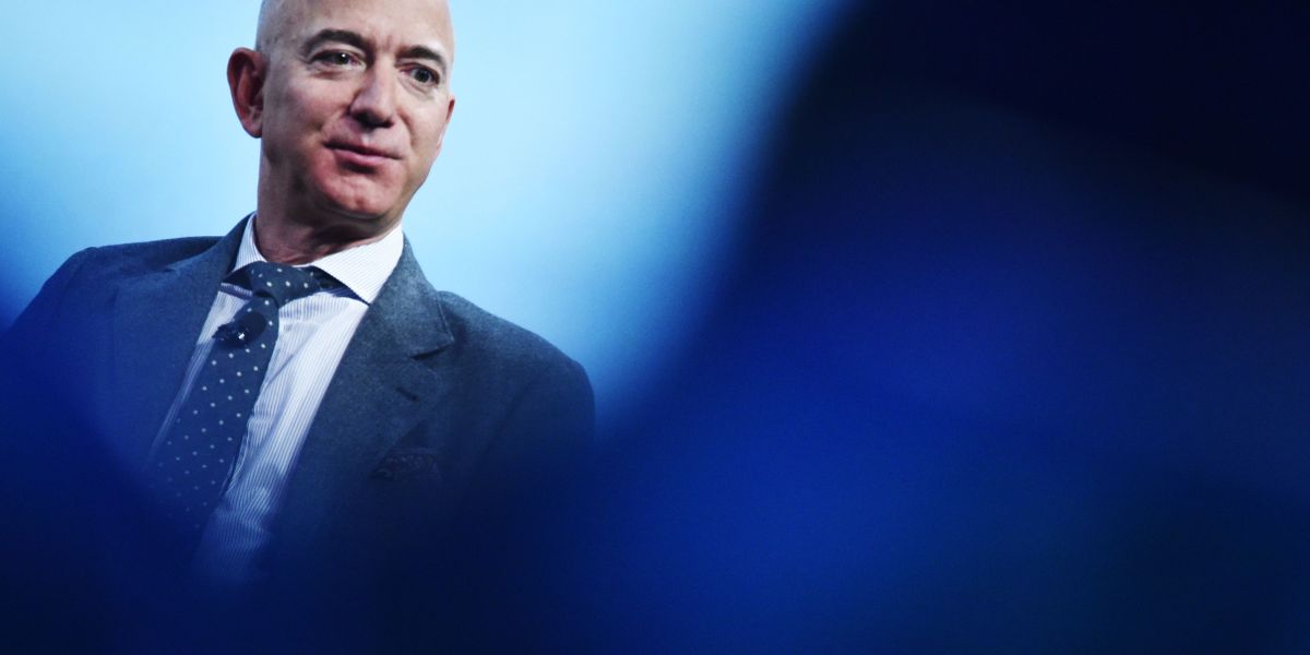 Jeff Bezos net worth at $138.5 billion, after rising $24 billion in ...