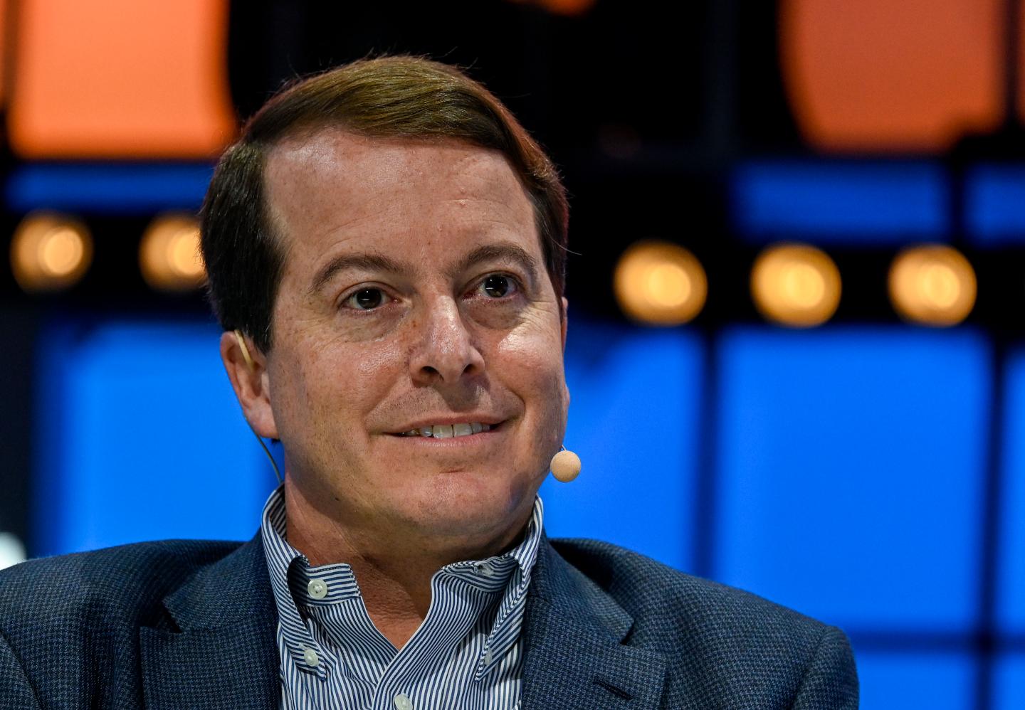 EBay taps longtime Walmart retail tech innovator to be its new CEO