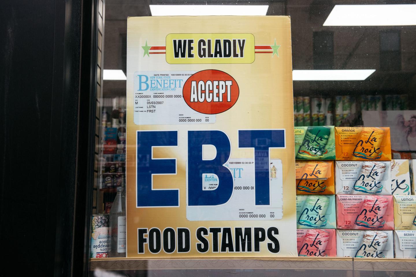Americans face hunger crisis that is ‘catastrophic beyond imagination’ as SNAP benefits are harder for some to get