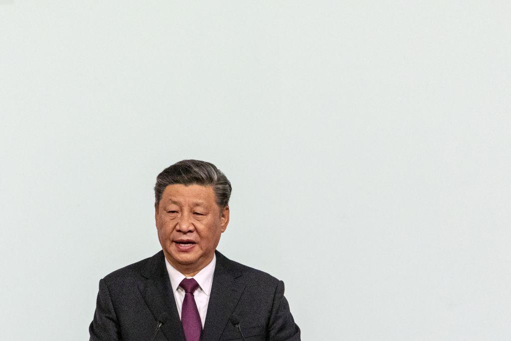 Chinese President Xi Jinping Attends Celebration of the 20th Anniversary of the Establishment of the Macao SAR
