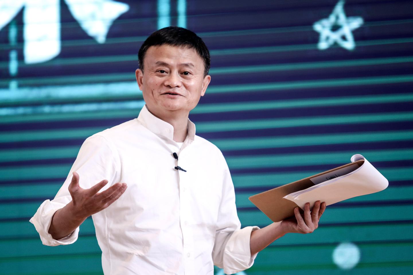 Alibaba will invest $28 billion in the cloud as it challenges Microsoft and Amazon head-on