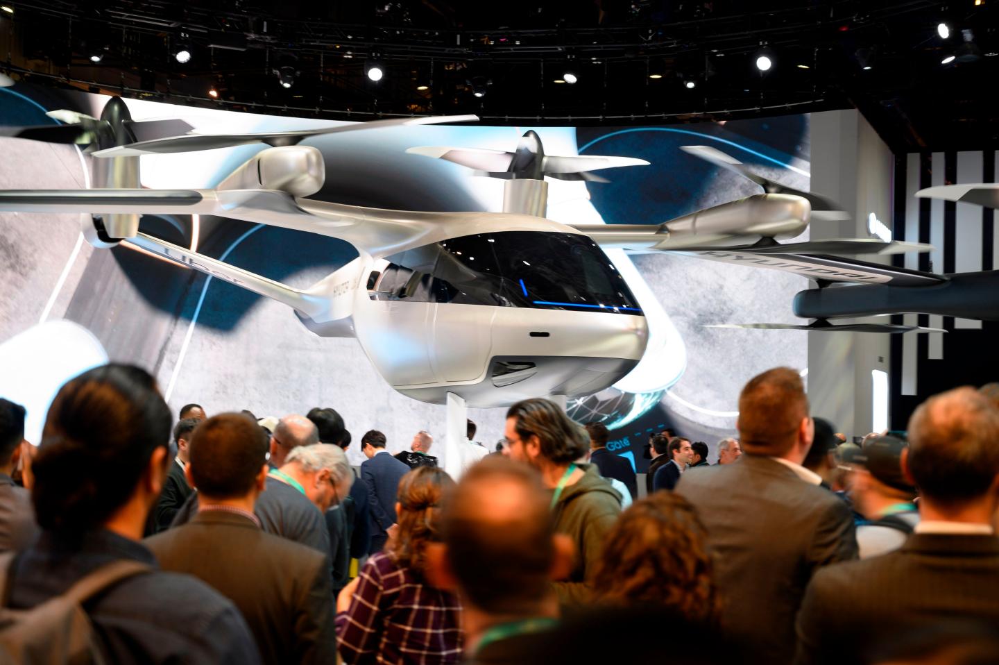 Why flying taxi makers are hitting turbulence