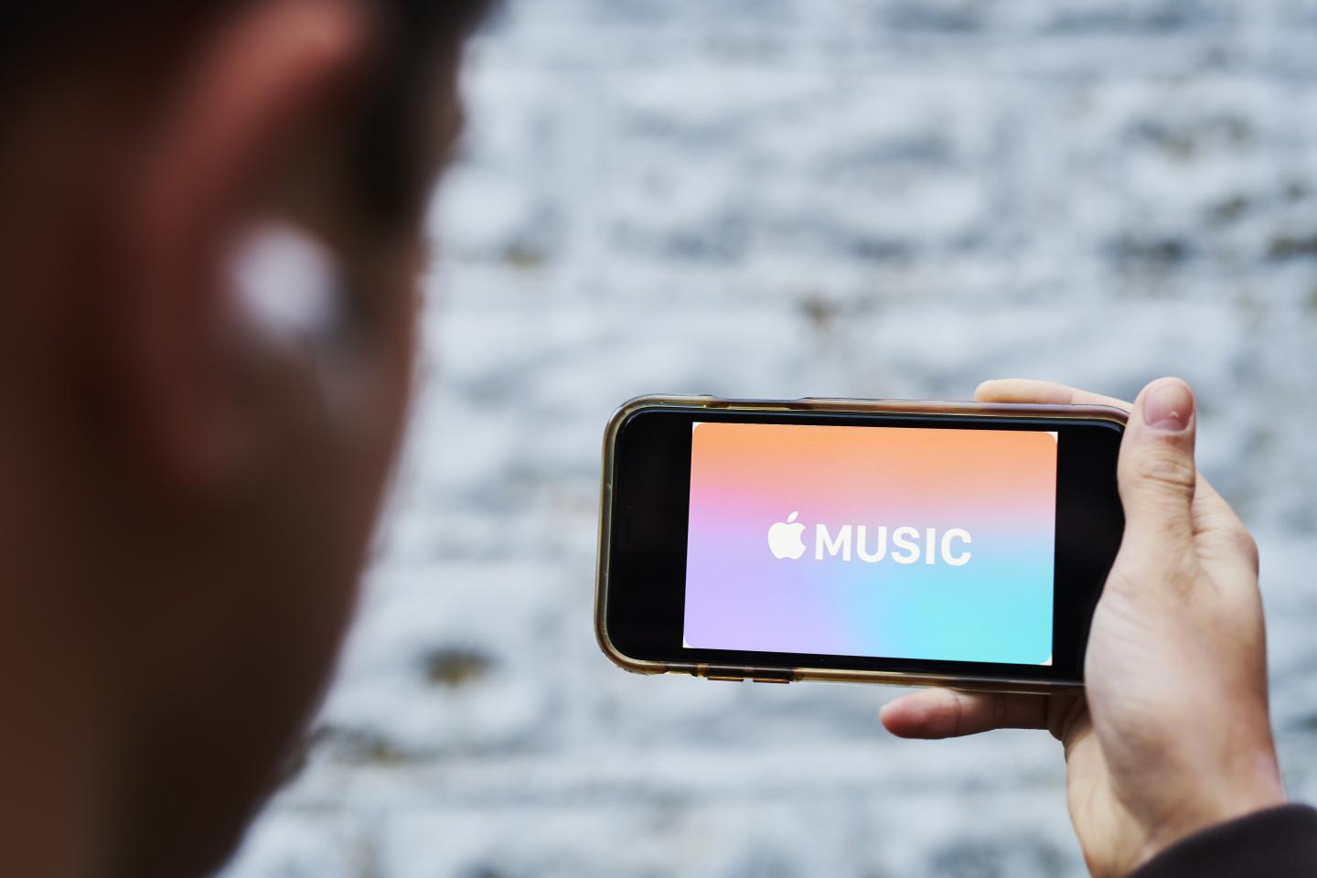 Apple Music is now available on Samsung Smart TVs. Here’s how to get it