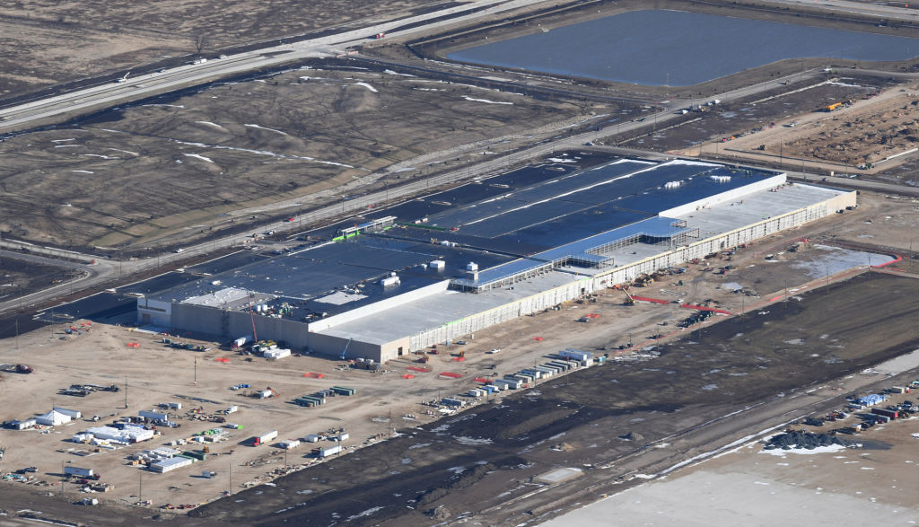 Foxconns Wisconsin factory isnt what it initially promised. Can it still turn Mount Pleasant into a high-tech hub?