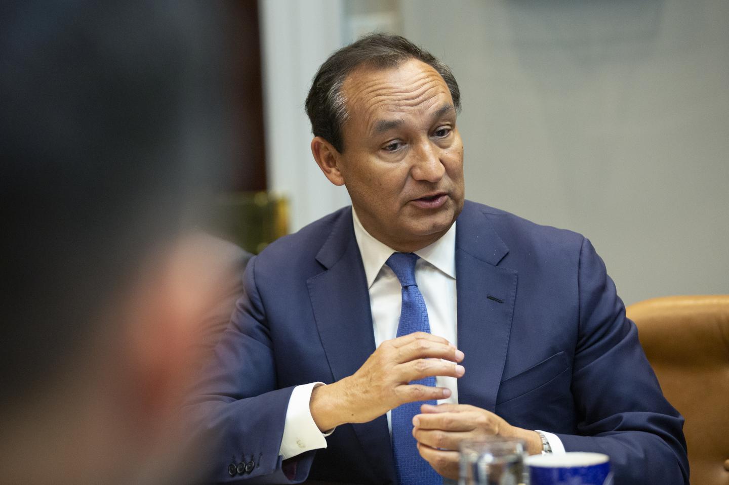 ‘Essentially zero:’ United CEO warns staff of bleak travel demand into 2021