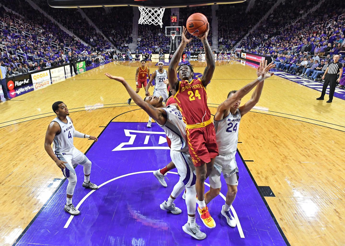 College athletic directors brace for financial crisis due to the coronavirus