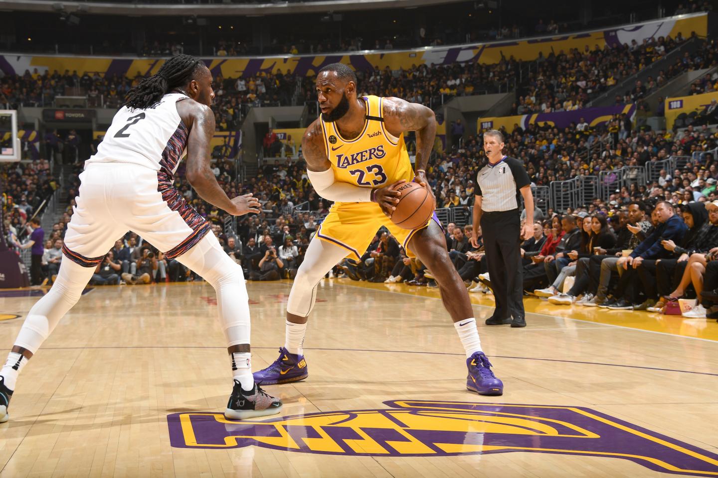 NBA’s Los Angeles Lakers return $4.6M in PPP small business loans to the SBA