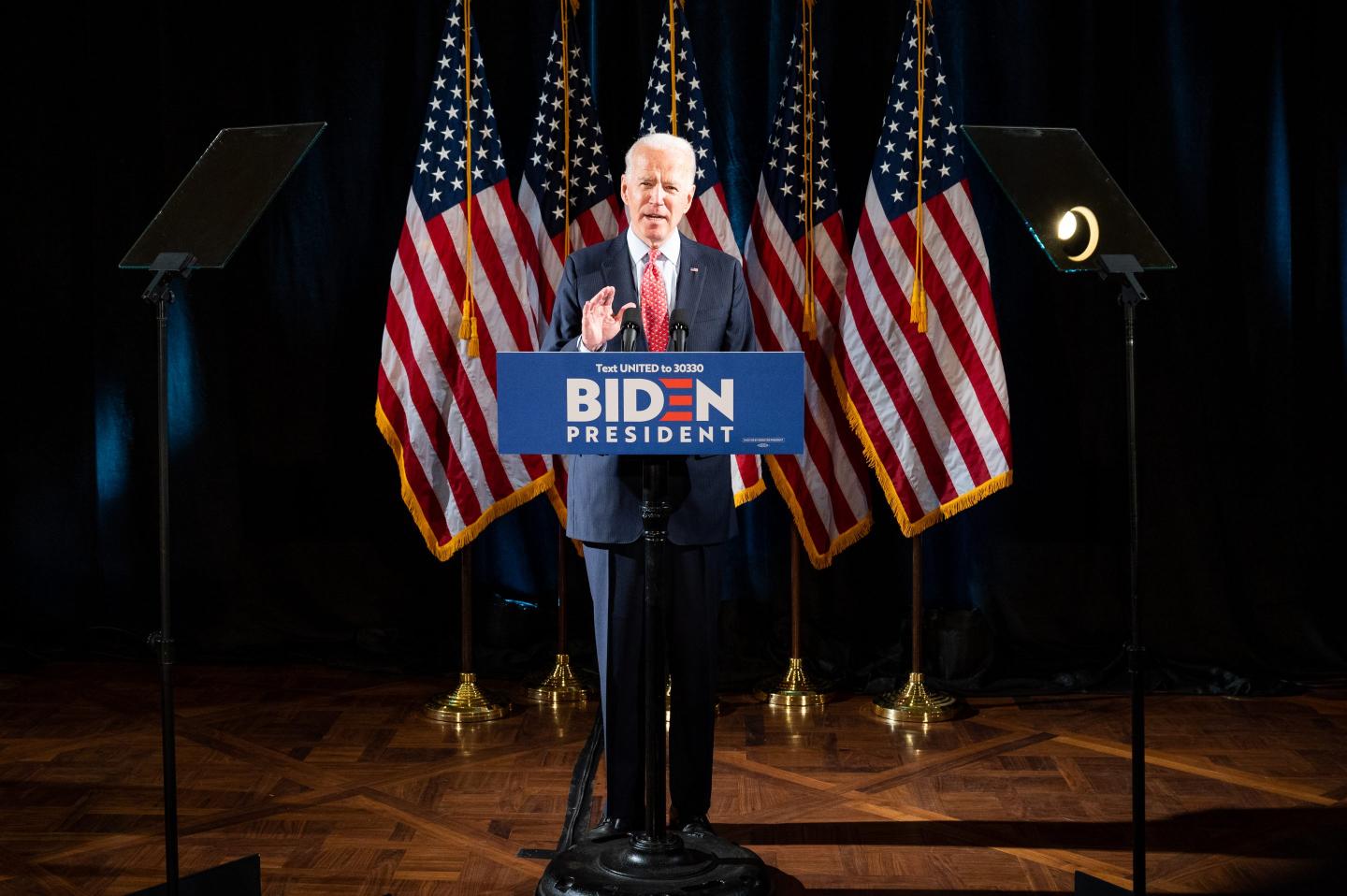 Joe Biden’s health care plan for the coronavirus and beyond