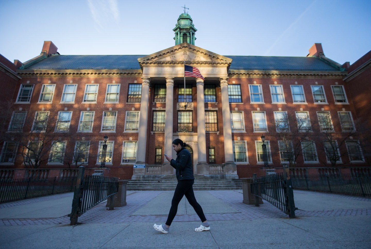 Baker Orders All Massachusetts Schools to Close to Stop Spread of Virus