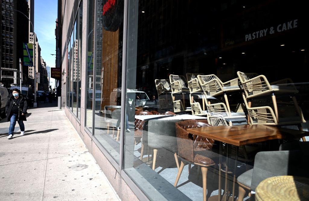 Chefs and restaurateurs argue new SBA loans don’t protect the beleaguered restaurant industry