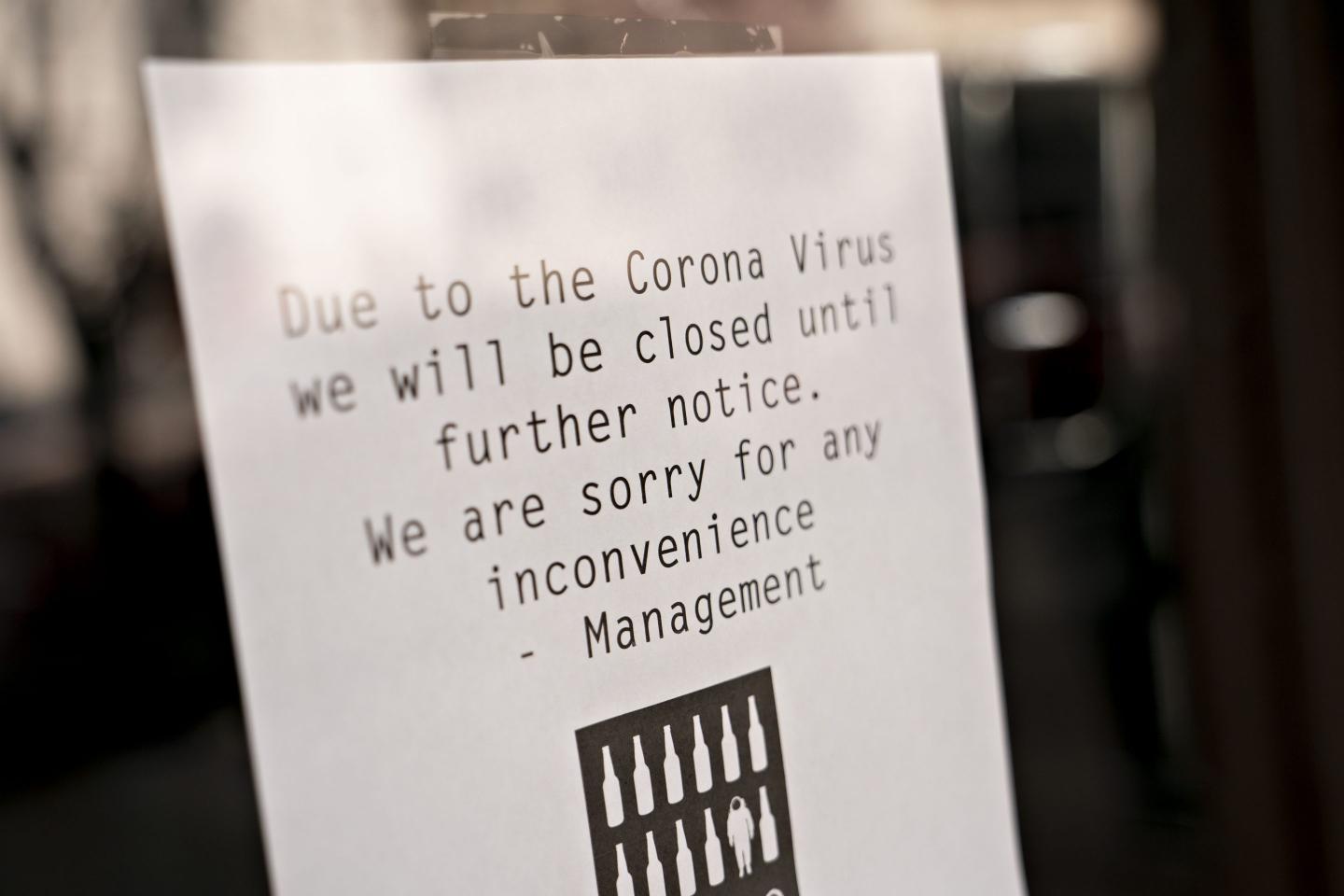 Washington As White House Wants To Send Individual $1,000 Stimulus Checks Now