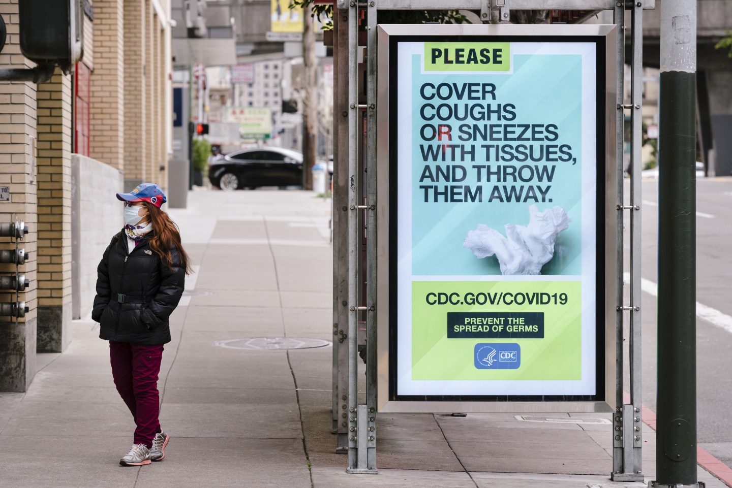 What happened to the CDC? The storied disease agency is taking a back seat in the U.S. response to the coronavirus