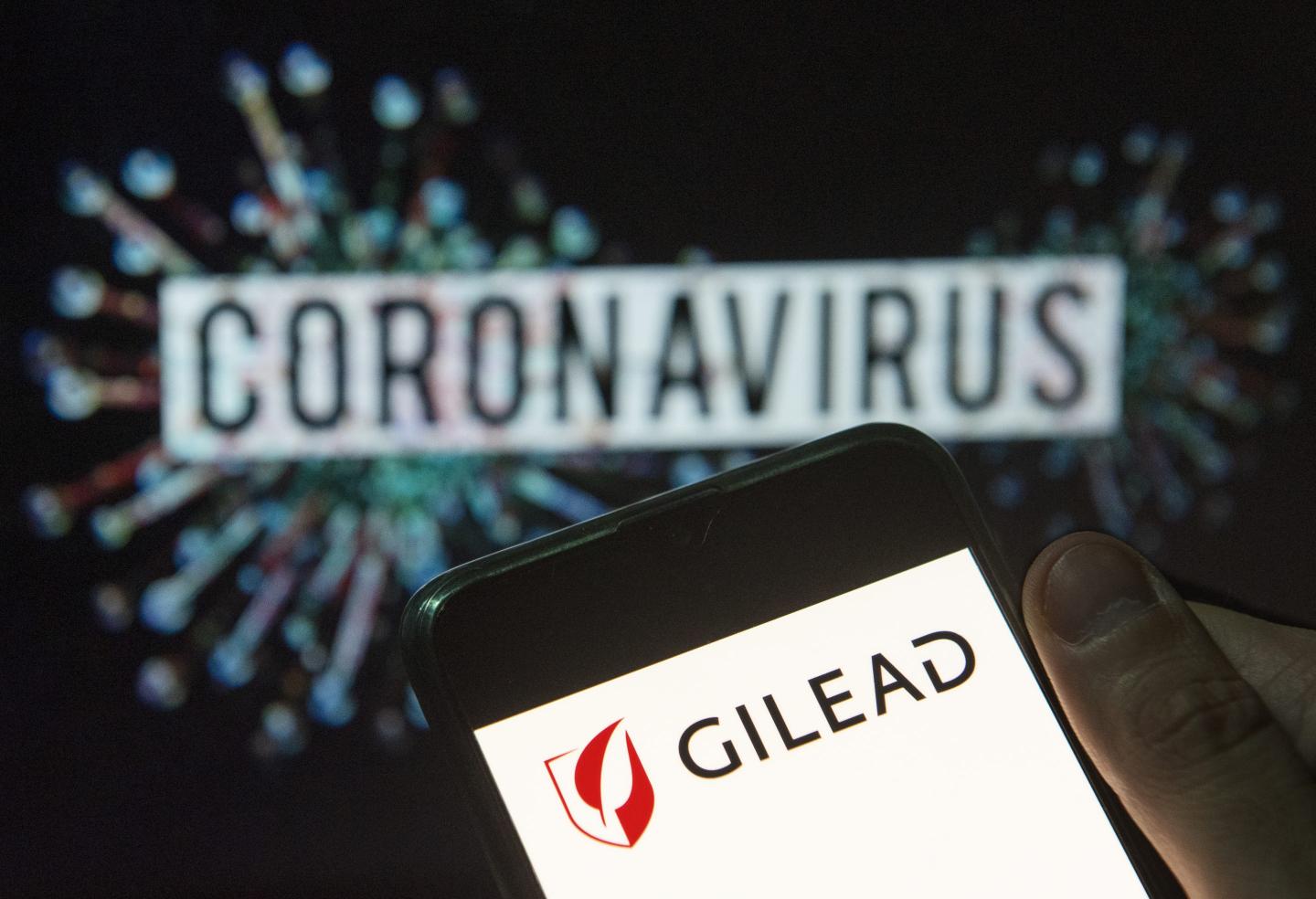 Gilead remdesivir price