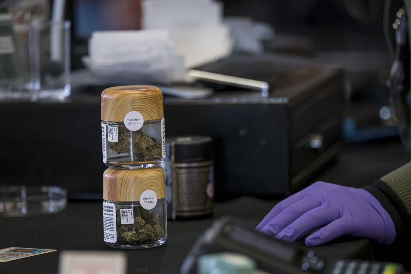 From ‘vice spike’ to ‘hitting a brick wall’: How cannabis purveyors are coping during the pandemic