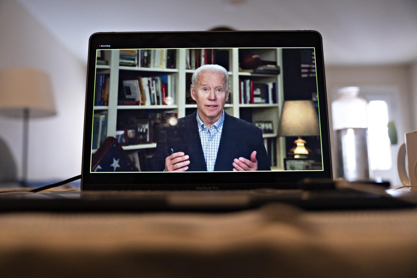 Joe Biden running mate search vetting process begins