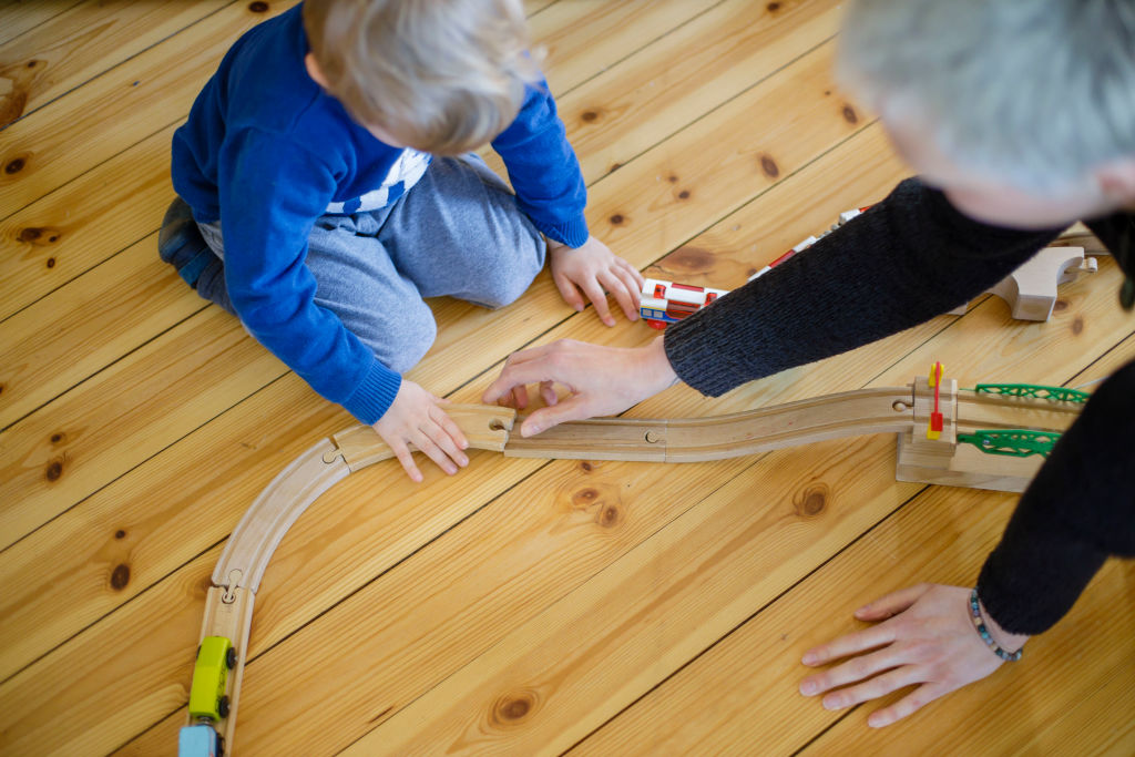 coronavirus childcare