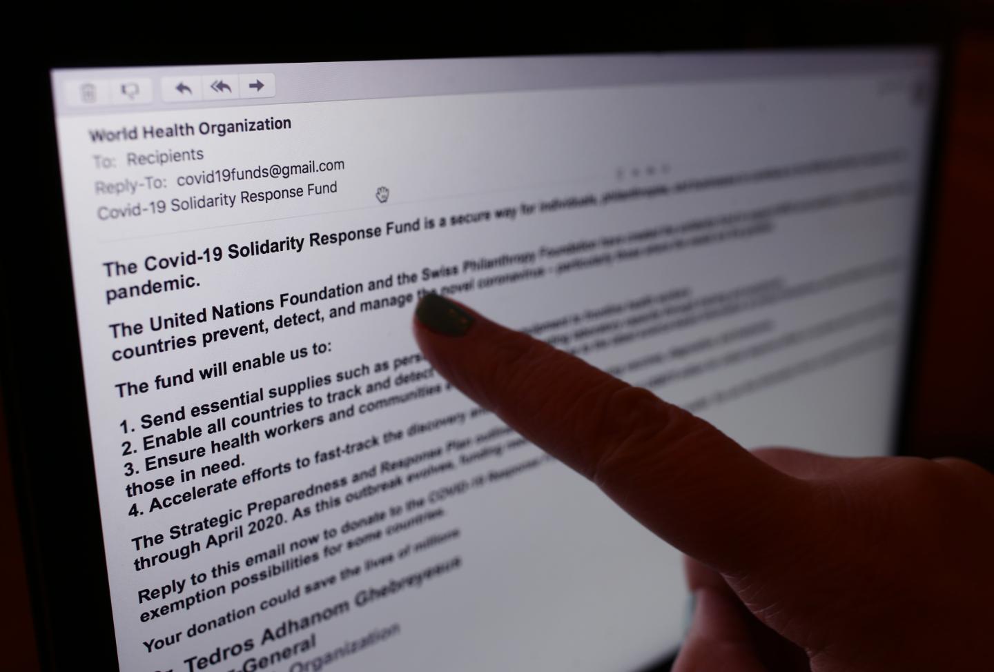 The 5 most common coronavirus scams still circulating