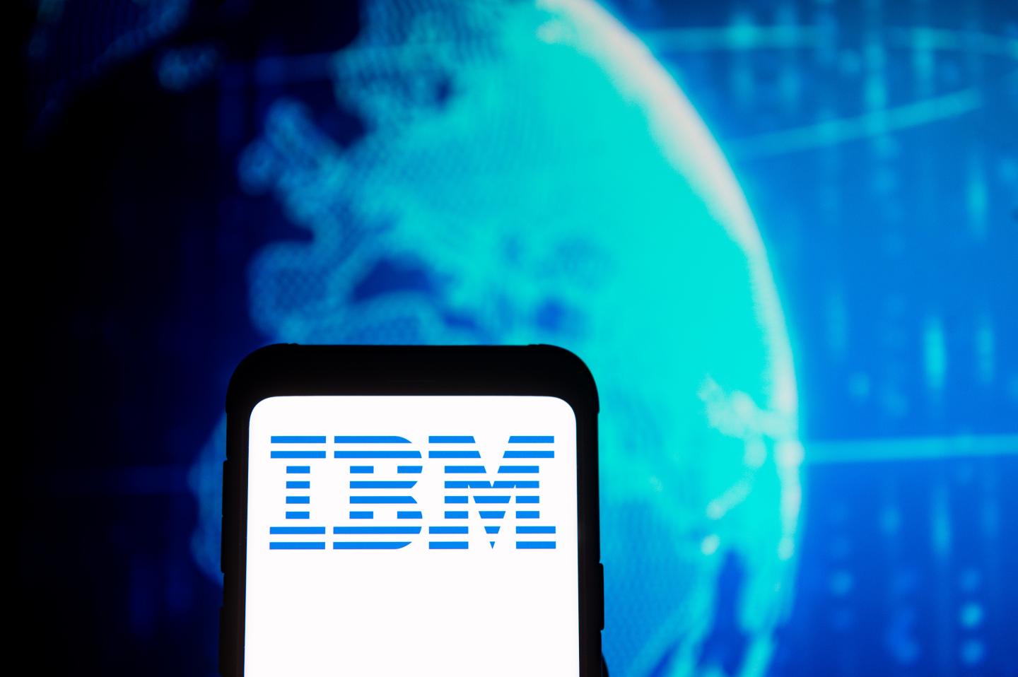 IBM shares tumble on coronavirus impact