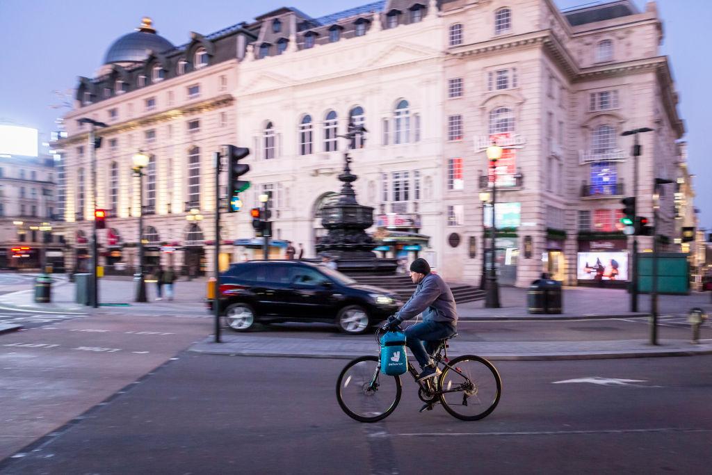 Around the world, government aid is finally catching up to the gig economy
