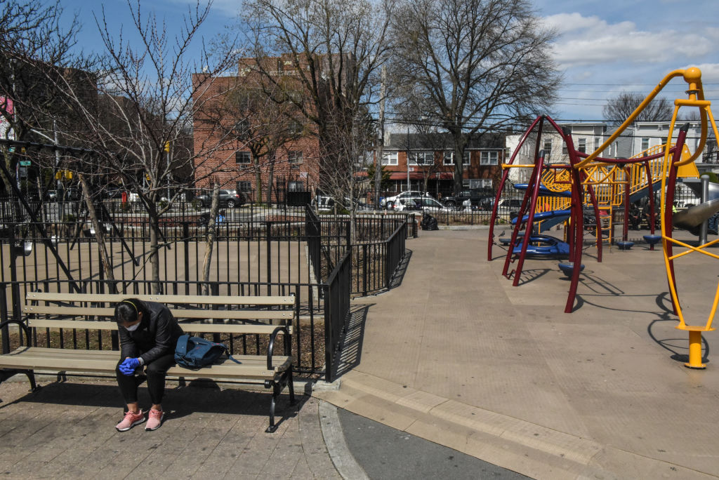 Google’s mobility data shows how each state in the U.S. is faring with social distancing