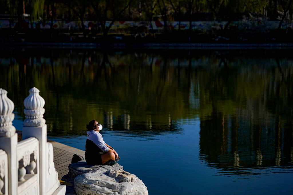 People's Daily Life Gradually Recovers In Beijing
