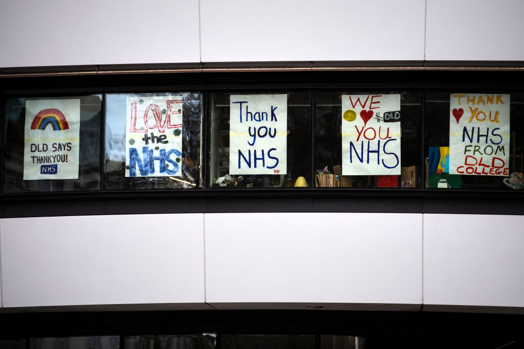 Faced with a spiraling coronavirus testing scandal, the U.K. pledges to build a diagnostics industry