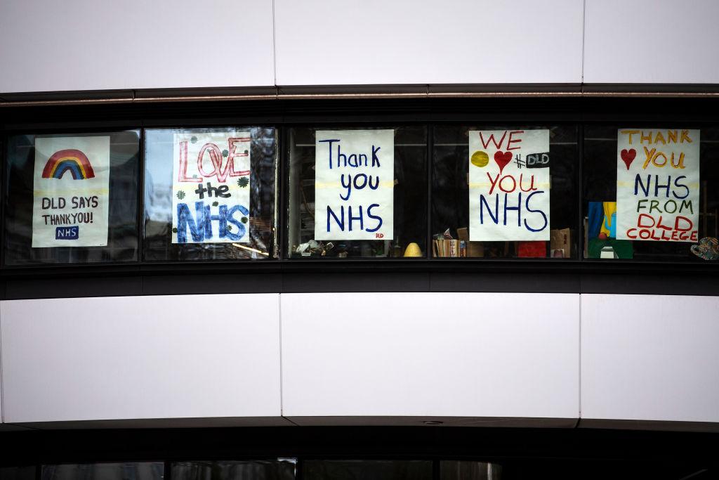 Faced with a spiraling coronavirus testing scandal, the U.K. pledges to build a diagnostics industry