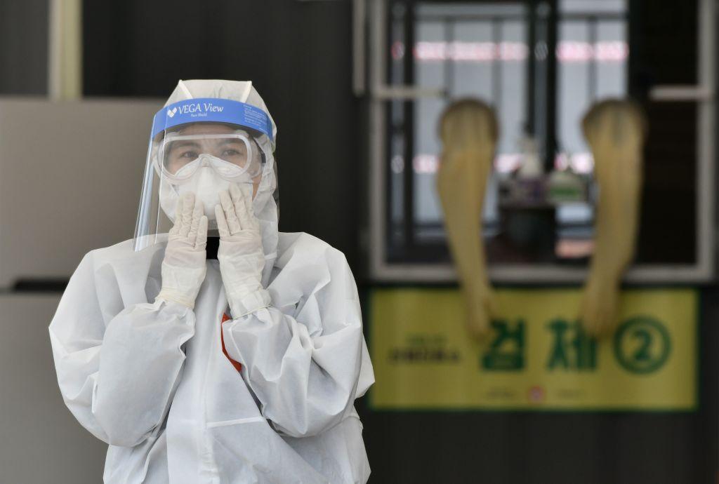 SKOREA-HEALTH-VIRUS