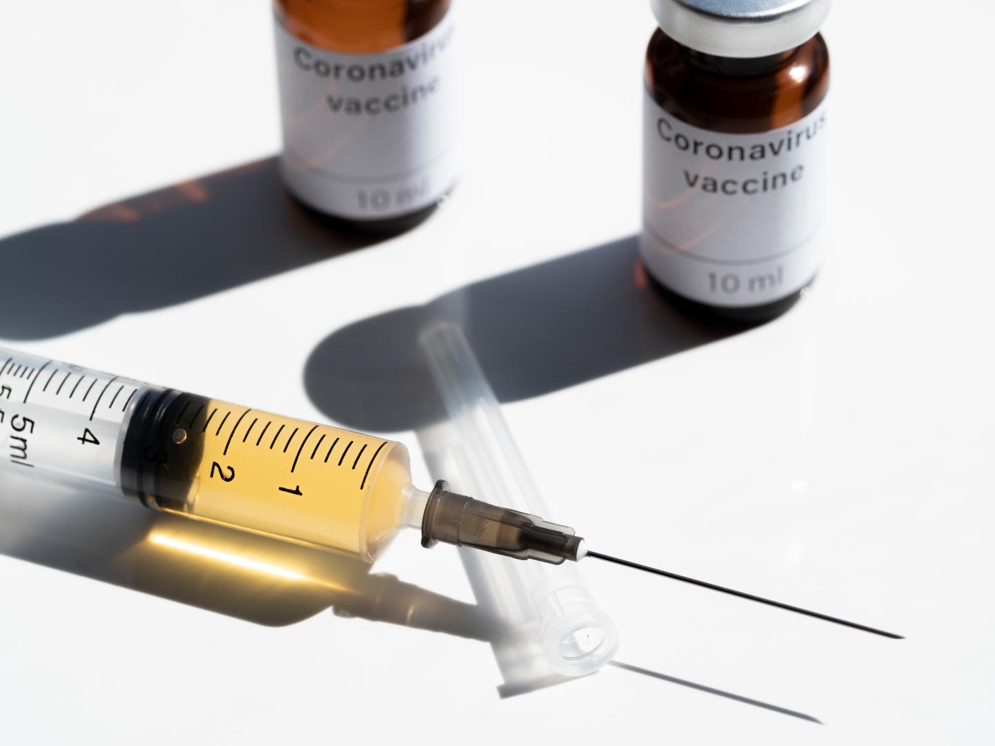 Progress is occurring at unprecedented speed in developing vaccines as the infectious pathogen looks unlikely to be stamped out through containment measures alone.