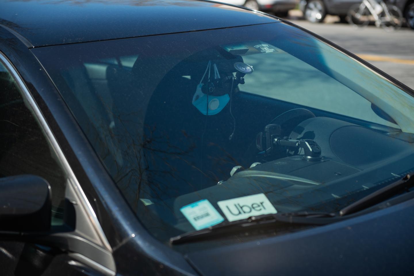 Uber withdraws forecast and will write down about $2 billion