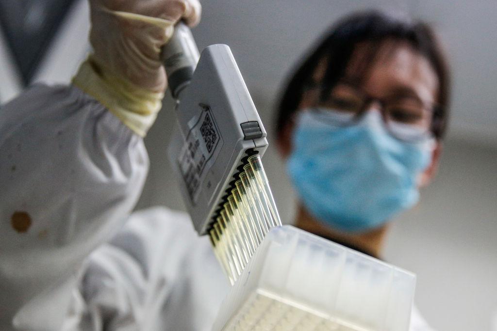 (FOCUS)CHINA-BEIJING-COVID-19-INACTIVATED VACCINE-CLINICAL TRIALS (CN)