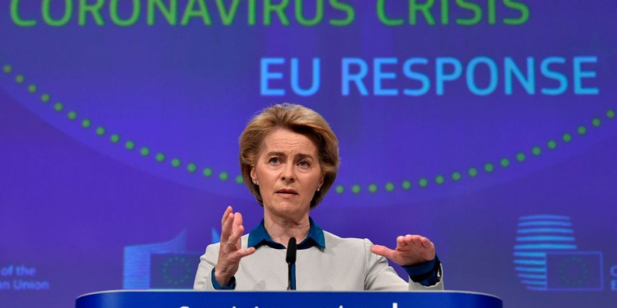 Coronavirus in the EU: The region is nearing a breaking point | Fortune