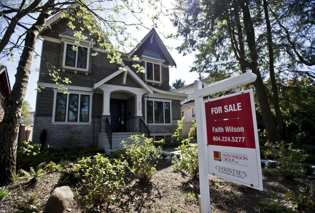 After stocks, the housing market could be next to plunge