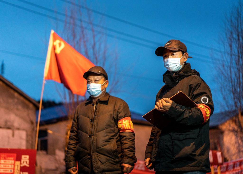 CHINA-HEALTH-VIRUS