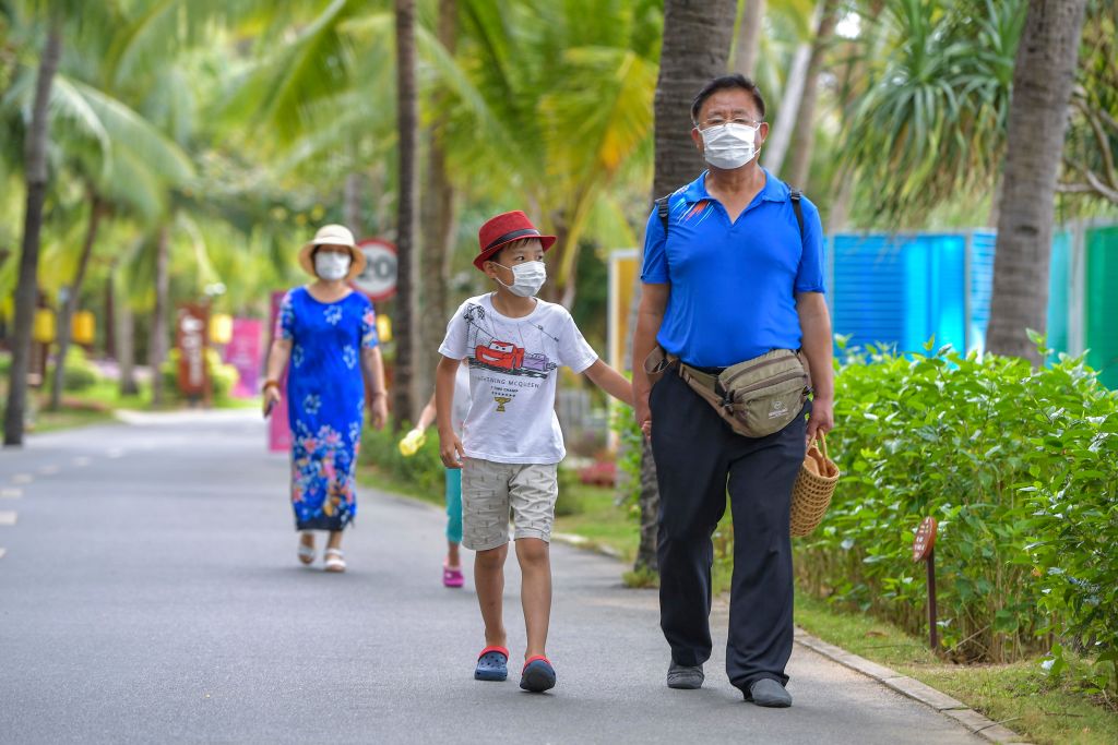 A-level Scenic Spots In Sanya Resume Services