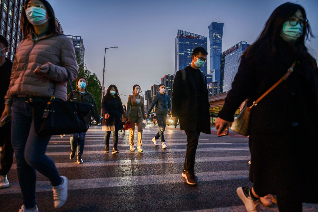 China Works to Contain Spread of Coronavirus