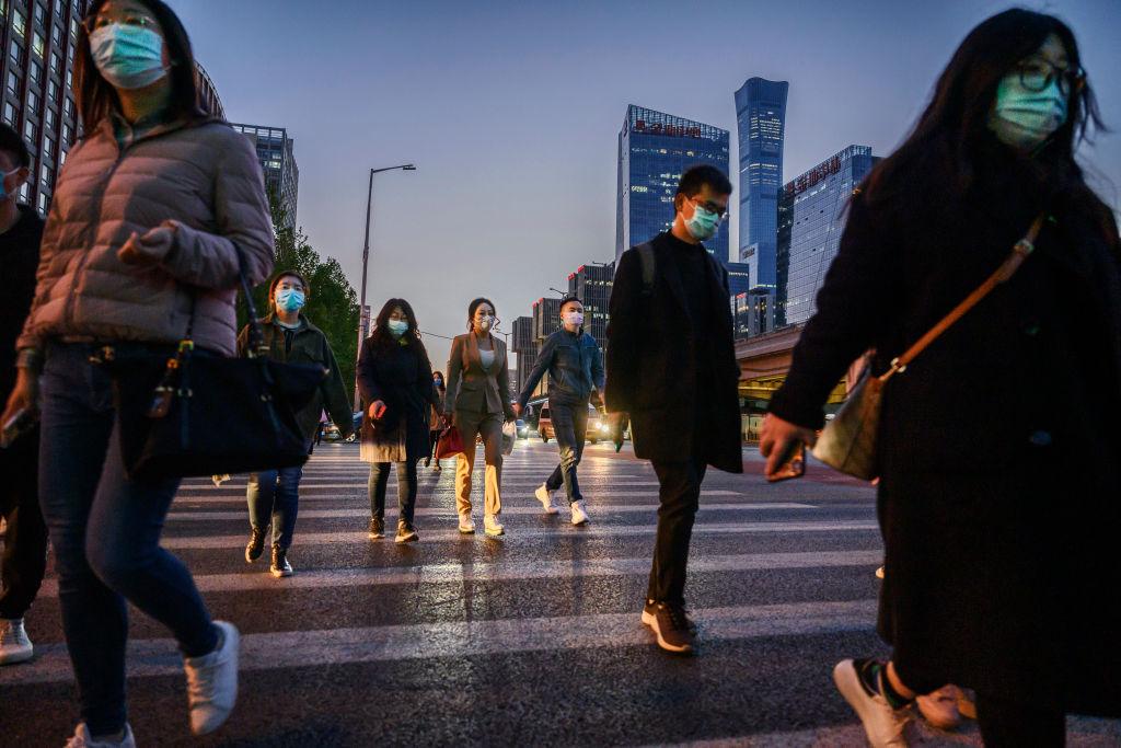 China Works to Contain Spread of Coronavirus