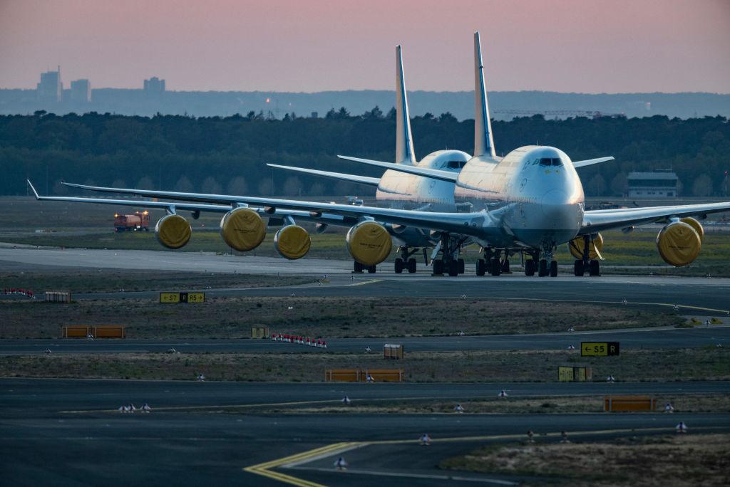 After Air France-KLM bailout, Germany’s Lufthansa could be next