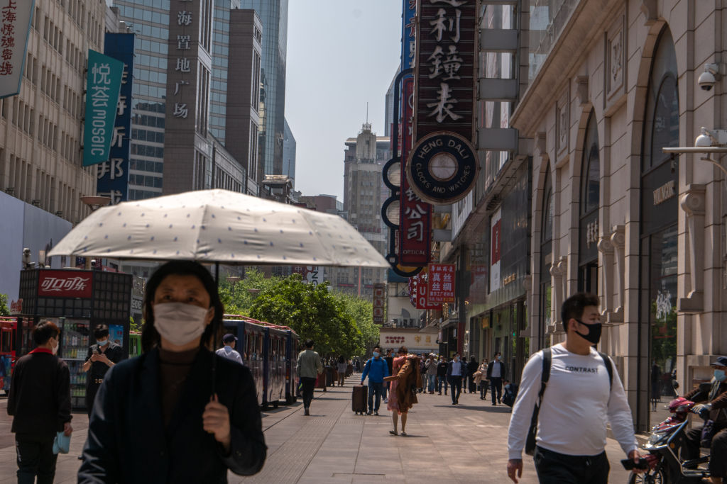 Coronavirus measures in Shangai