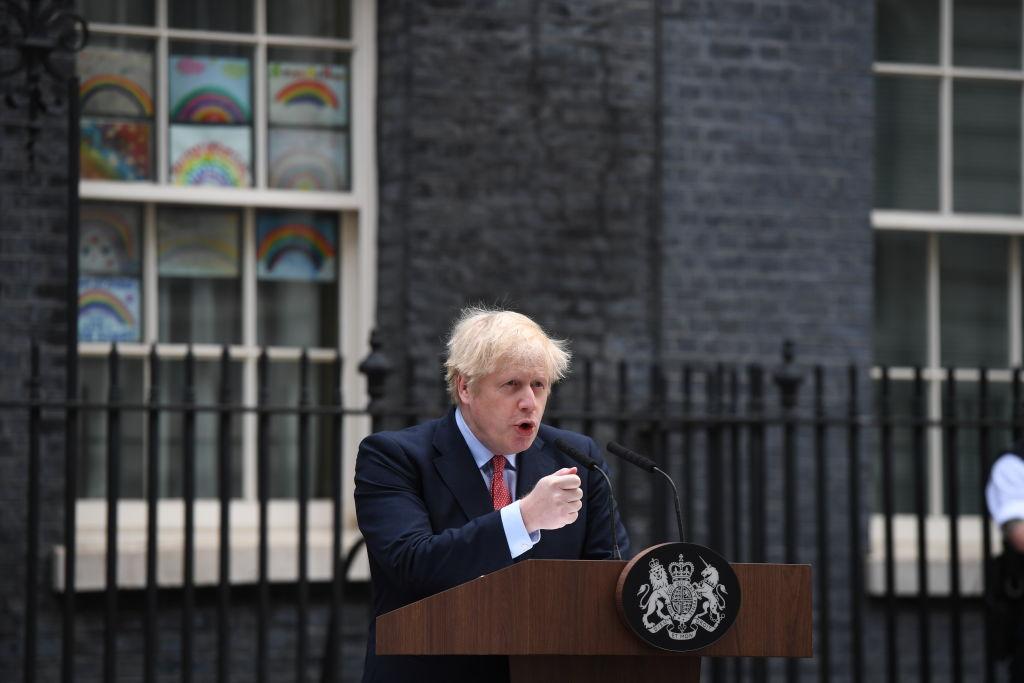 Boris Johnson won his personal battle against COVID-19. Now comes the hard part