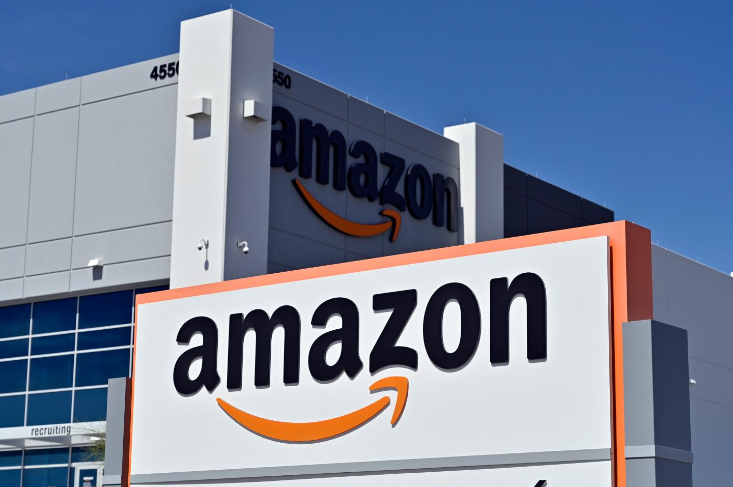 Amazon plans to spend more amid the coronavirus pandemic, prompting stock drop